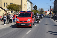 Powitanie Matki Bożej w diecezji włocławskiej